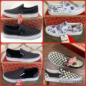Vans lot- size 10 men’s $40/pair OBO